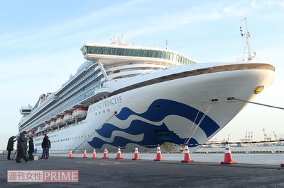 《新型コロナ》クルーズ船に残された30代男性、『数独』と“折り鶴”量産の日々