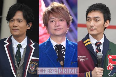 元SMAP3人が地上波から消えた裏に“非情な圧力”か、ジャニーズ事務所の言い分
