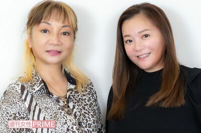 華原朋美&岩井志麻子の爆笑対談「子どもには整形させてあげてもいいかな」