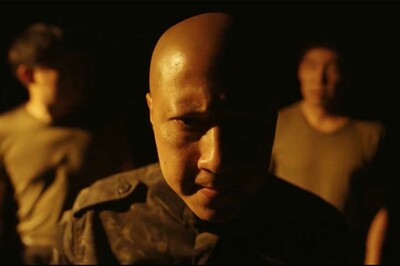 日曜劇場『VIVANT』拷問役の“スキンヘッド男”が豹変!誹謗中傷も「勲章」に変える、NHK大河で見せた驚愕…