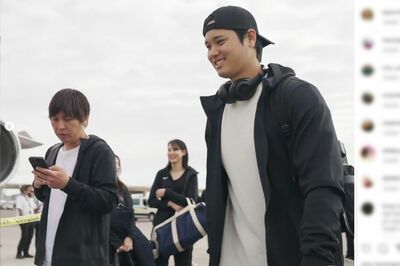 ロサンゼルス・ドジャースが公式Xで公開した大谷翔平の元アスリート妻・A子さん「無意識に似てる人を選んだ…