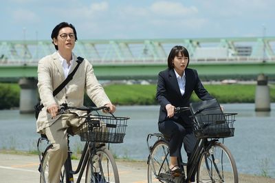 『健康で文化的な最低限度の生活』は、井浦新の細かいリアクションにも注目!?