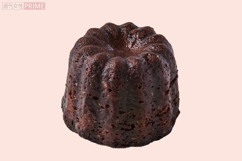 濃密カヌレ/ローソン　撮影／山田智絵