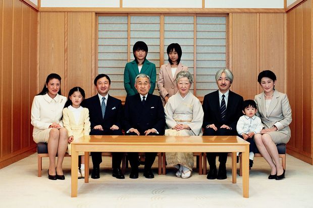 平成21年　撮影／宮内庁