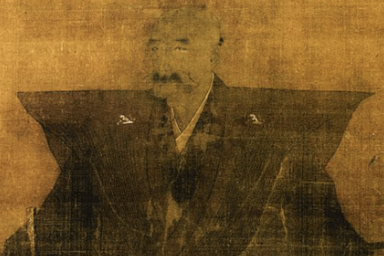 斎藤道三（Wikipediaより）