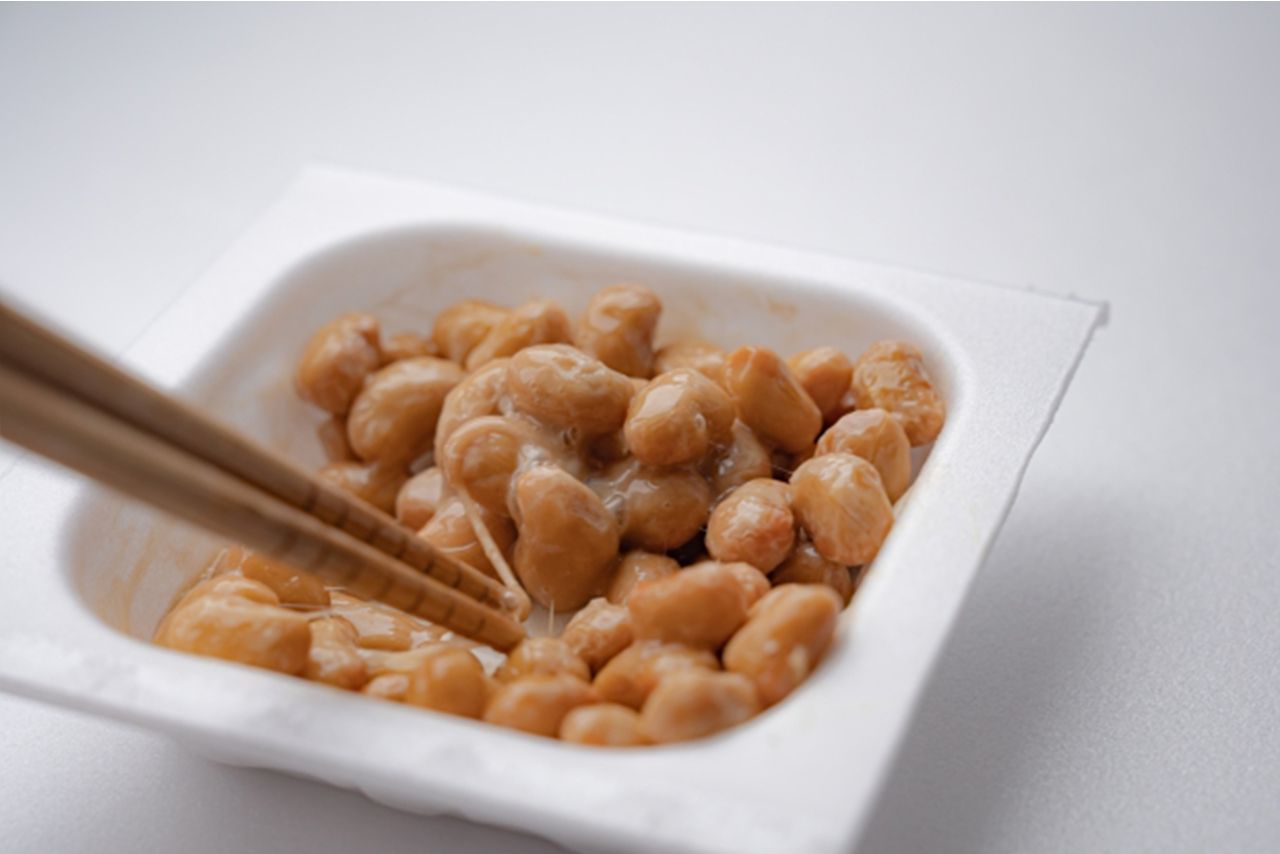 納豆の栄養を効率的にとるには…