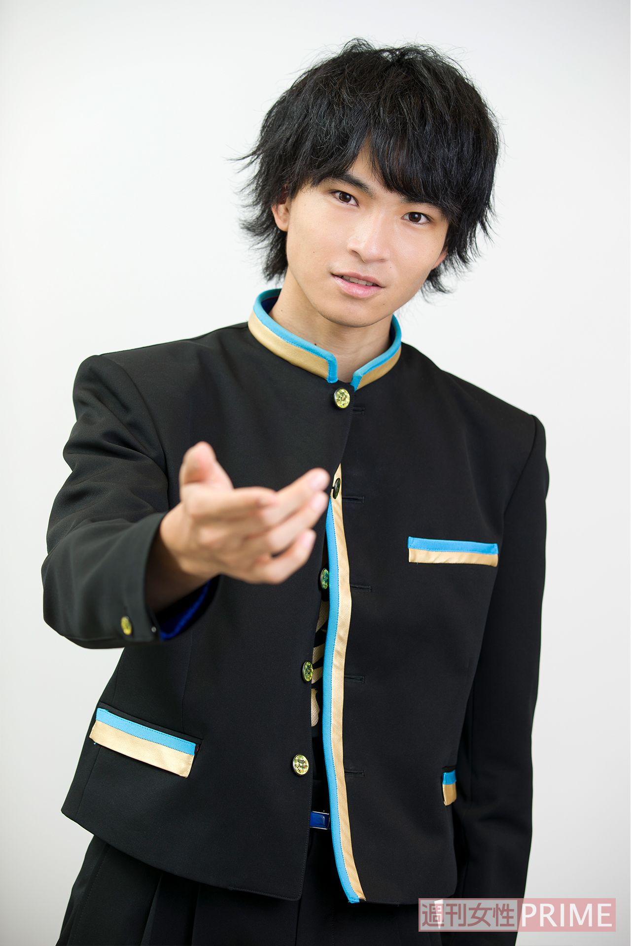 祭nine.　髙崎寿希也