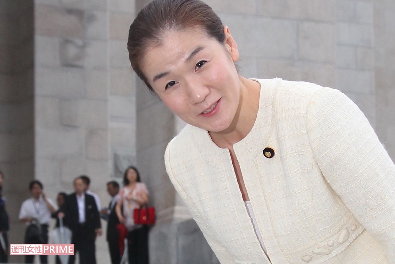 谷亮子（2010年撮影）