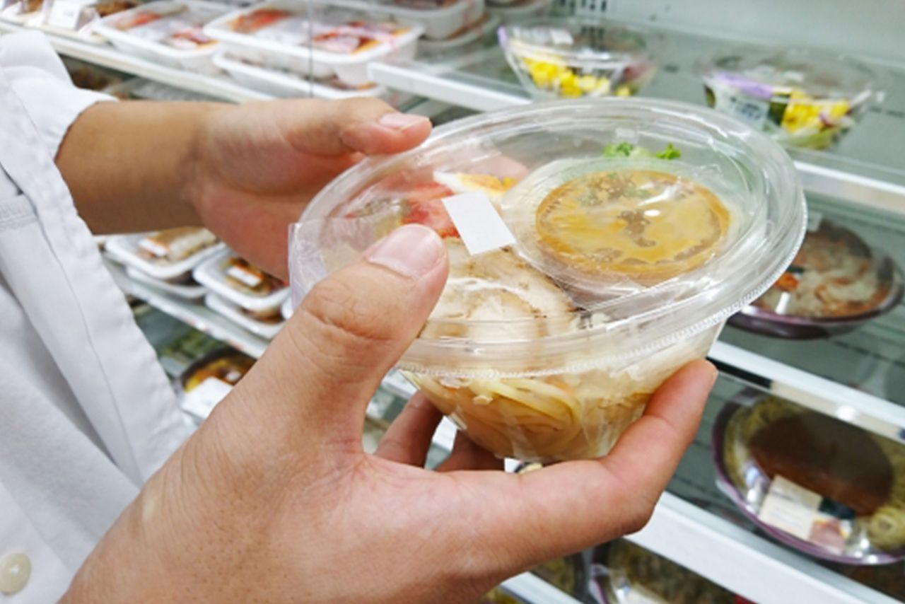 コンビニも割高に（写真はイメージです）