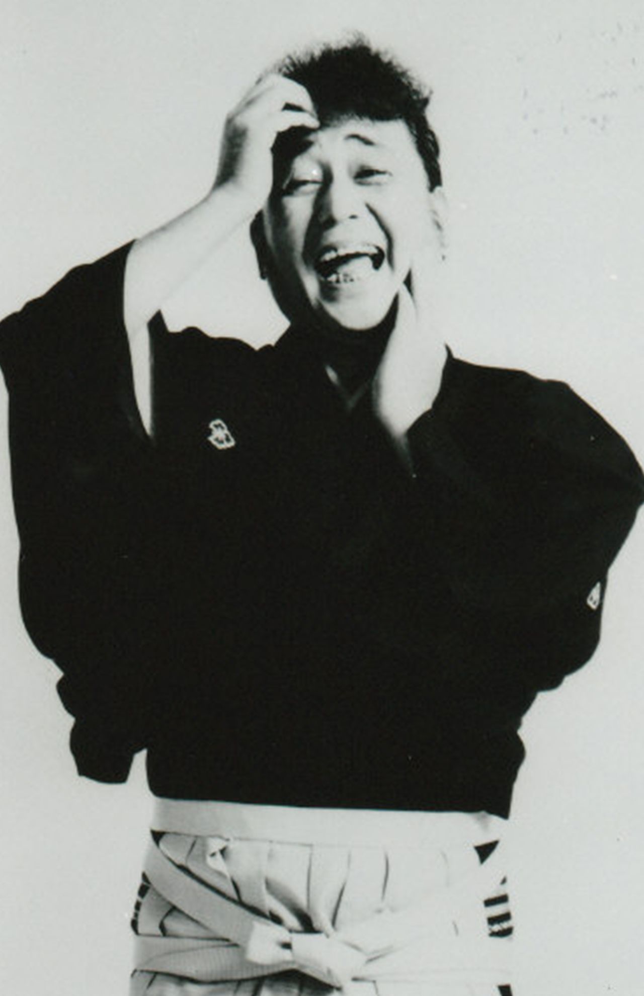 故・林家三平師匠