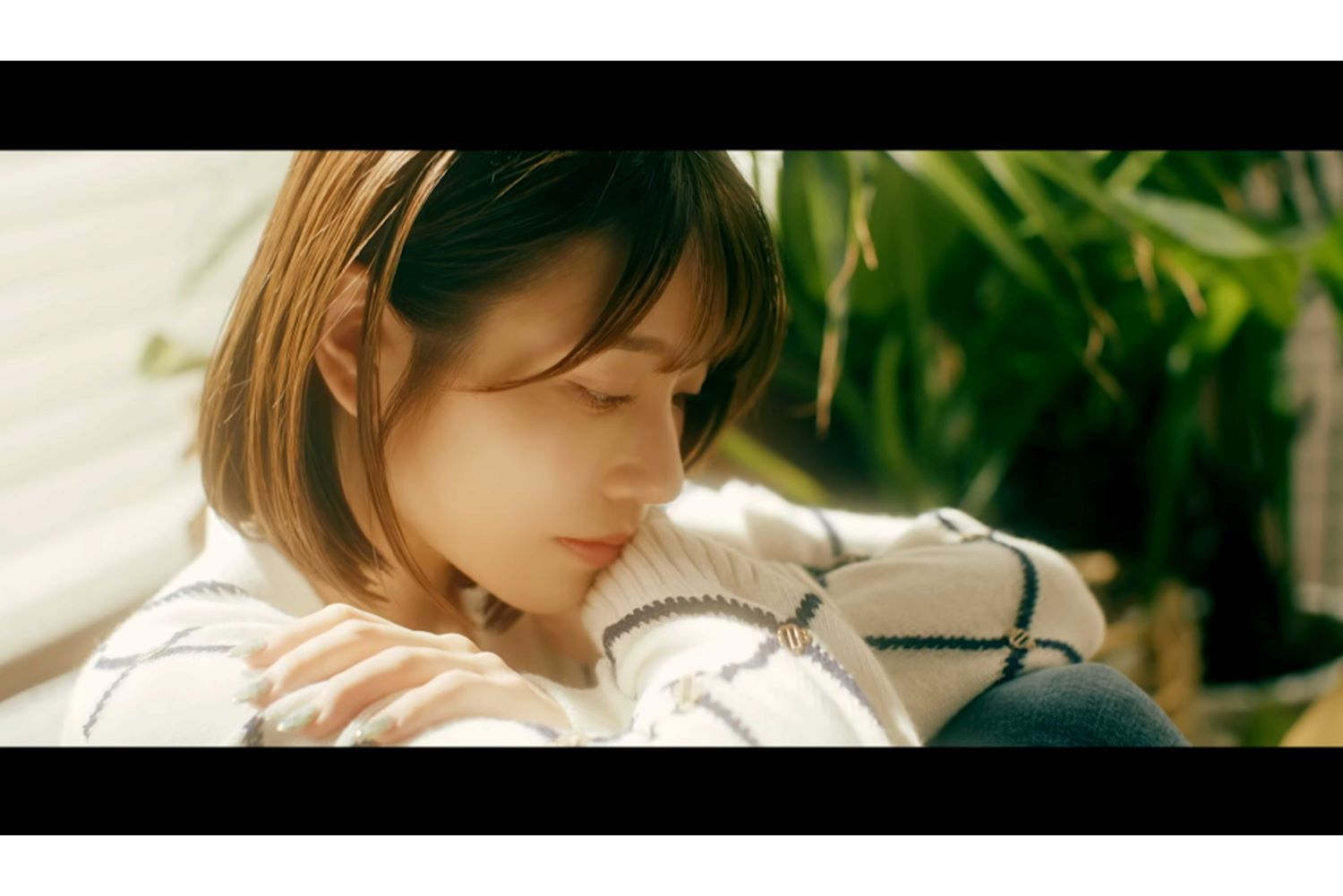 『萌名』として河北彩伽がリリースした『ずっと一緒に』のMV（本人YouTubeチャンネルより）