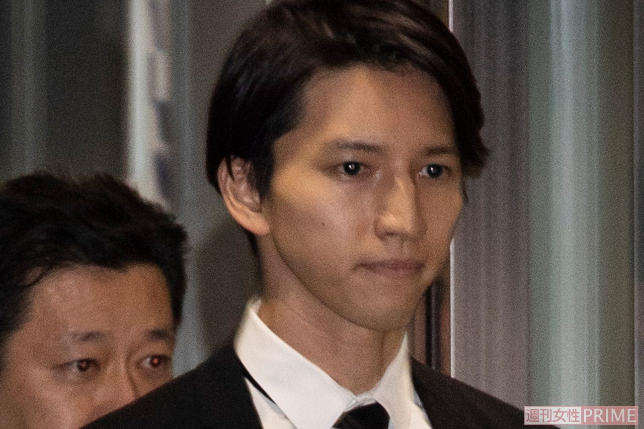 田口淳之介