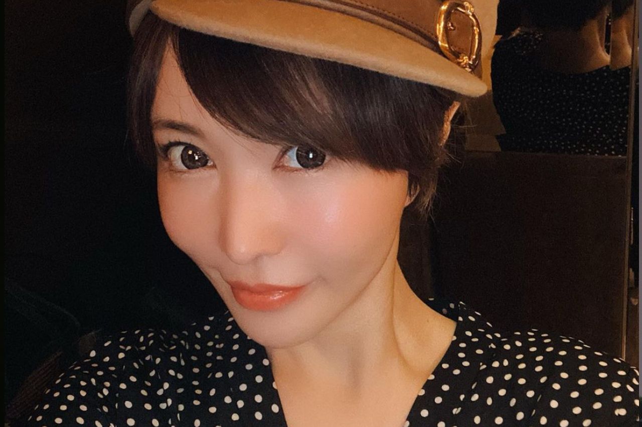 里美ゆりあ（インスタグラムより）