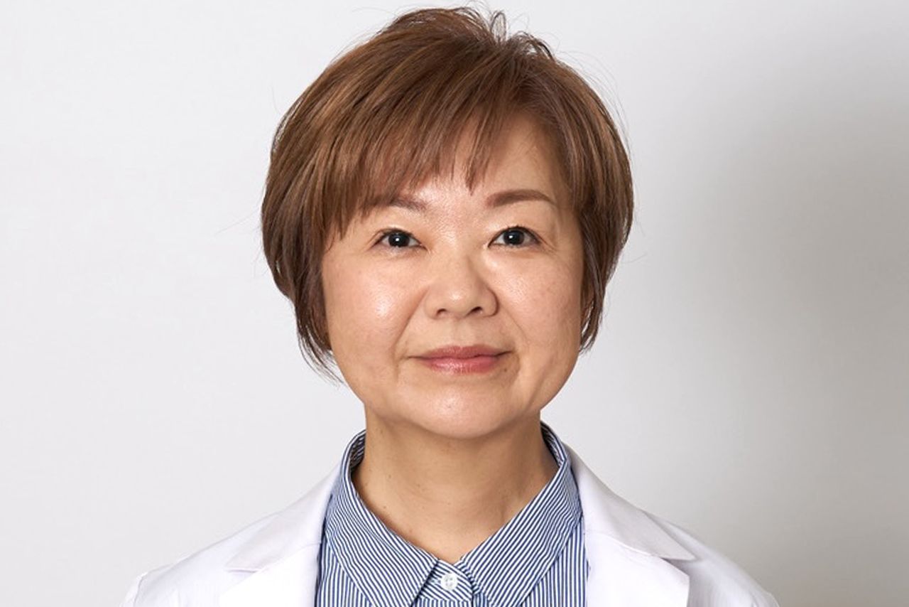 神楽恵子さん