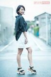 浅田舞 撮影/廣瀬靖士