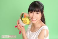 土屋太鳳「何かに飼い慣らされず、野性的に生きていきたい」