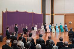 1月16日、両陛下にとって最後となる『歌会始』が開かれ、陛下や皇族方の歌が披露された