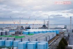 汚染水との闘いが続く中、タンク設置など対策に年700億円の費用が　写真提供／東京電力