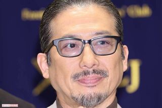 国際派俳優として活躍を続ける真田広之