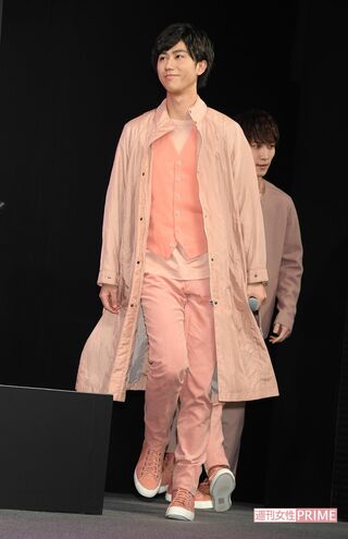 阿部亮平（Snow Man） 