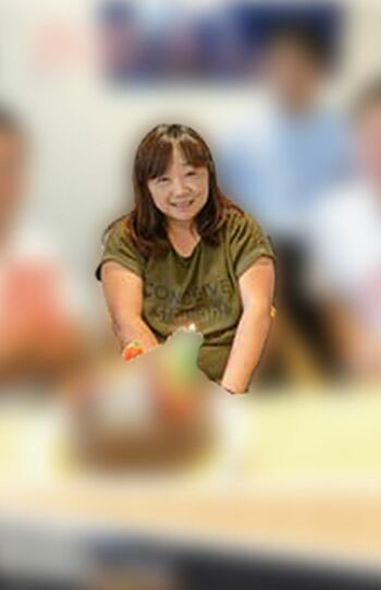 沢野美紀容疑者（本人Facebookより）