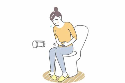断食で宿便を出すことはできない