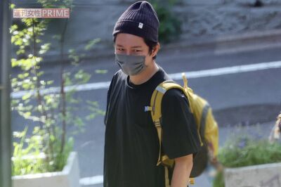 アンジャッシュ・渡部建（2023年4月）