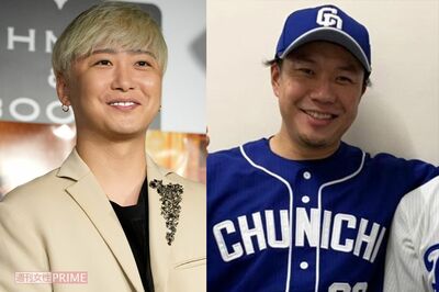 Da-iCE大野雄大、六本木キャバ嬢との熱愛報道がトレンド入りに「不倫?」「ウチの大野が」中日ドラゴンズの…