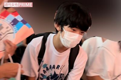 【レアショット満載】悠仁さま「うまい!」「アツい!」文化祭でカジノ、ジェットコースター、たこ焼きに大…