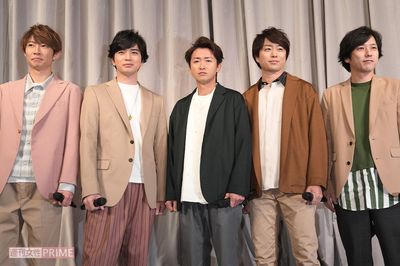 嵐、最後の1日は大晦日ライブ→紅白→「ラストはカウコン締め」で恩返しだ！