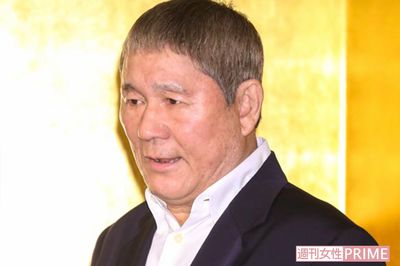 ビートたけし、まだまだ続く “お家騒動” をあのタブーなき新聞が報じない理由