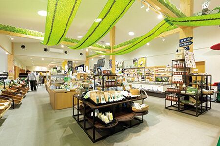 山に囲まれた南山城村で、脈々と受け継がれた食文化を味わい尽くせる道の駅