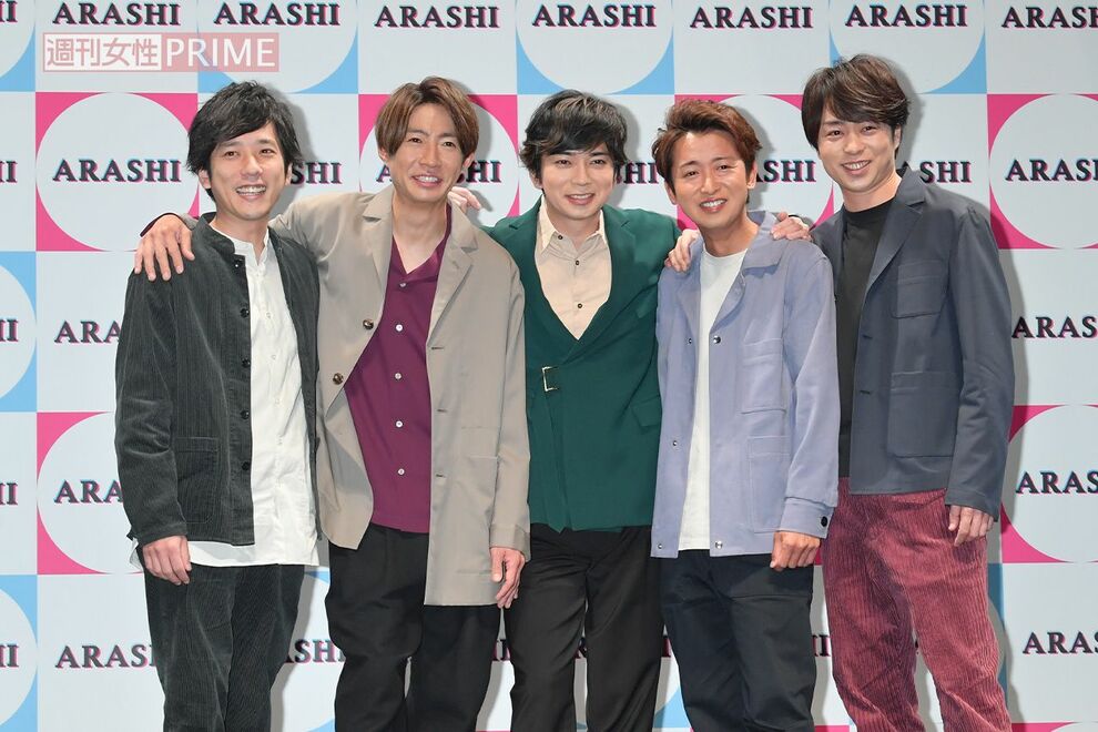 嵐ラストコンサートで心配された〈松本潤の体調不良〉の真相、相葉雅紀以外の4人が取り組んでいた“ストイ…