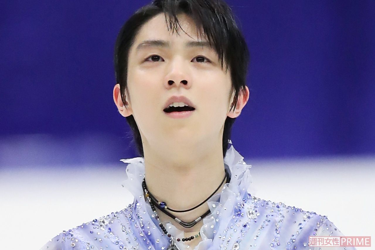 羽生結弦