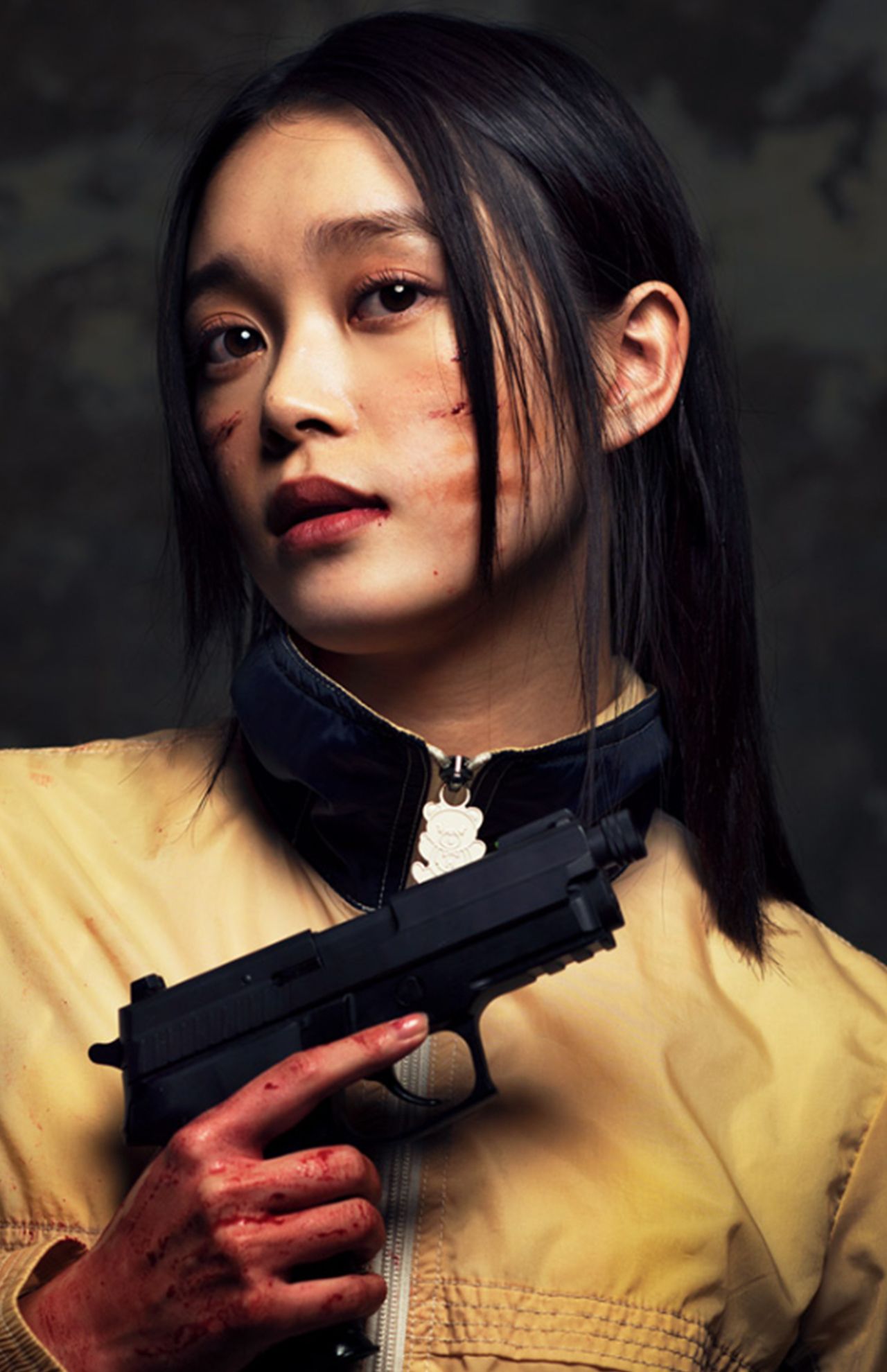 高石あかりが殺し屋を演じた映画『ベイビーわるきゅーれ ナイスデイズ』（公式サイトより）