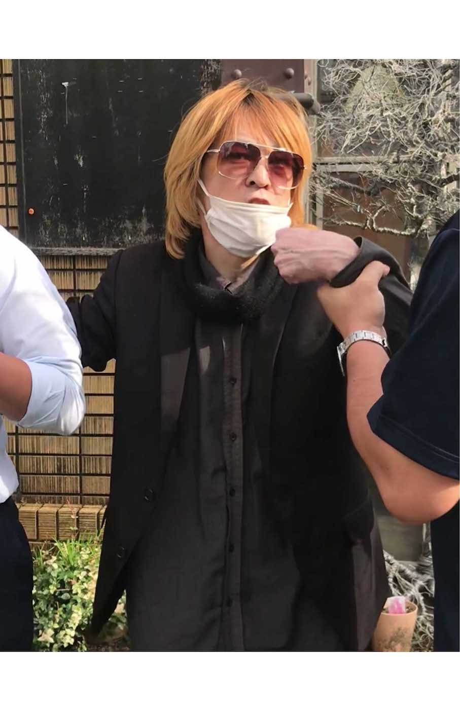 成島明彦容疑者は、犯行をとがめた住民とトラブルも（‘20年、埼玉県桶川市　関係者提供）