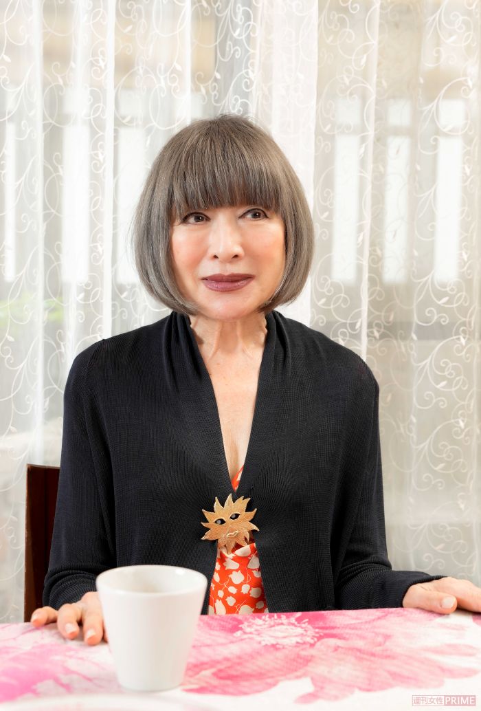 藤野真紀子さん　撮影／伊藤和幸