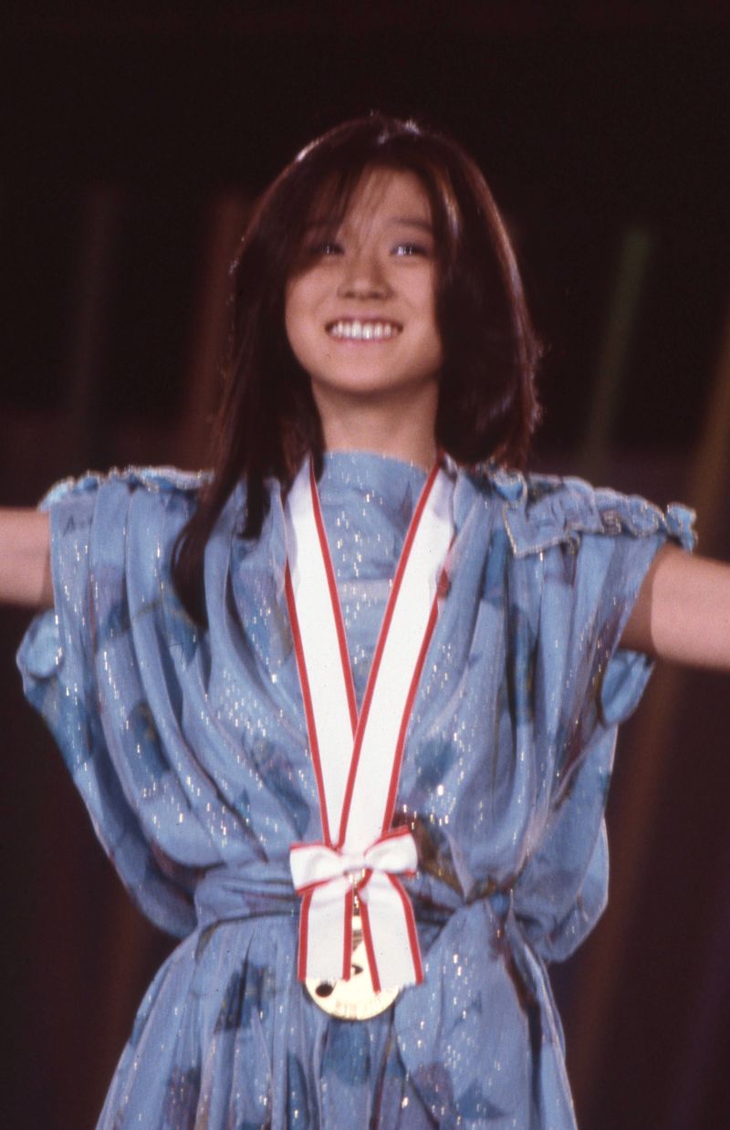 『スター誕生!』放送から50年近くたつがいまだにスターの中森明菜