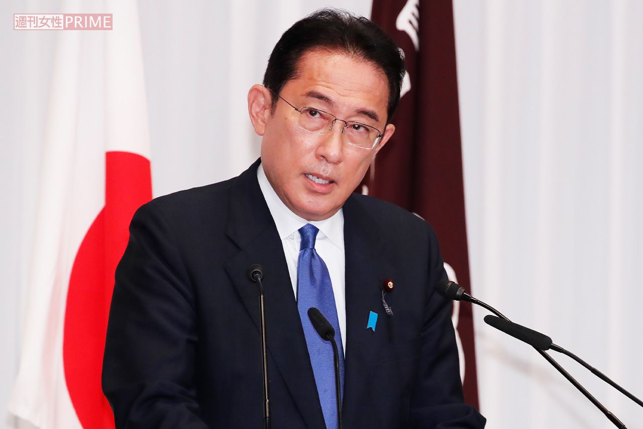 岸田文雄首相