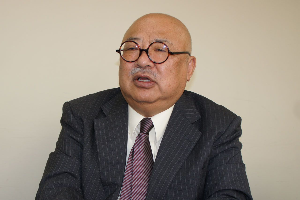 立命館大学　高橋学教授