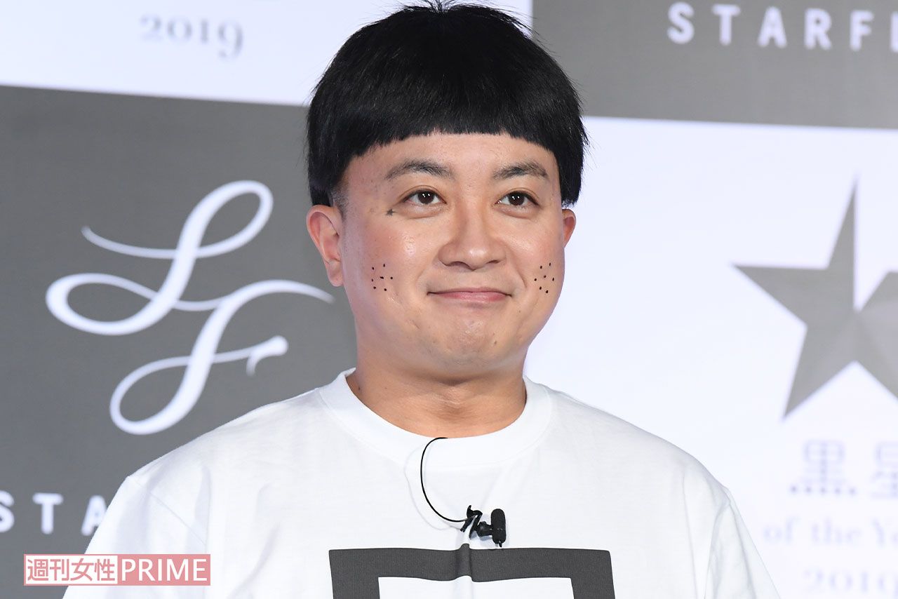 チョコプラ松尾駿