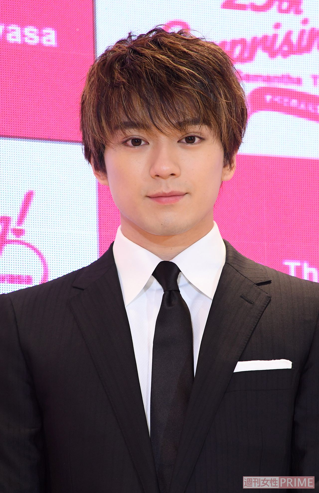 千葉真一さんの長男・新田真剣佑