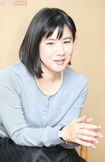 中江有里さん 撮影/坂本利幸