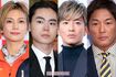 (左から)柴咲コウ、菅田将暉、木村拓哉、長嶋一茂