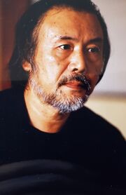 脚本家・竹山洋さん