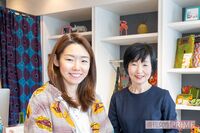 “元ダメ銀行員”の娘と専業主婦35年の母が起業、ウガンダ女性を笑顔にするアパレル会社