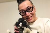 【芸能界一のうさぎ博士】髭男爵・ひぐち君が今年の干支「卯」の魅力と生態を語る!「“寂しいと死んじゃう…