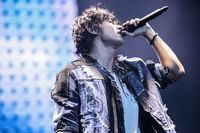 ディーン・フジオカにギャップ萌えライブレポ「“脅迫”したあとは復讐だ〜！」