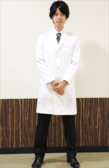 研修医として入職したてのころ。ハードな実務をこなしながら、精神科医への道を決意した