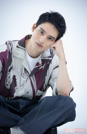 岡田健史から改名した水上恒司、フジテレビ系月9ドラマ『真夏の